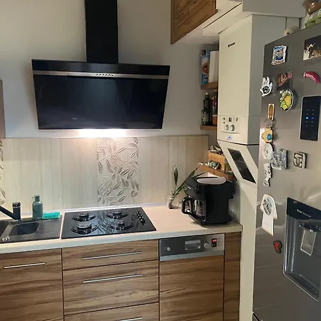Loft Jezycki شقة