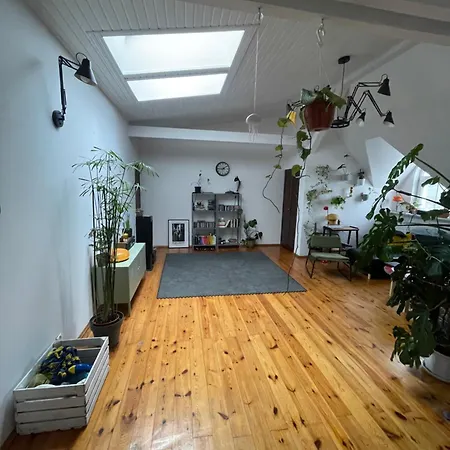 Loft Jezycki Poznaň