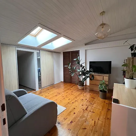Loft Jezycki Poznaň