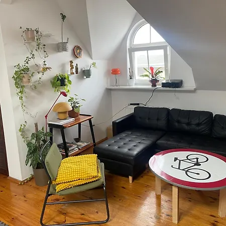 Loft Jezycki Apartmán