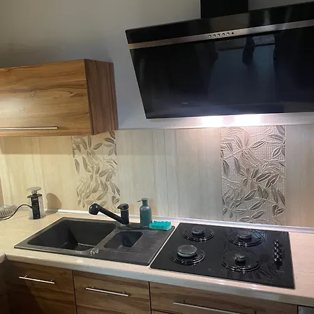 Apartmán Loft Jezycki